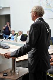 Stolpersteenlegging vrijdag 24 augustus 2012. Foto’s Willy Gelinck